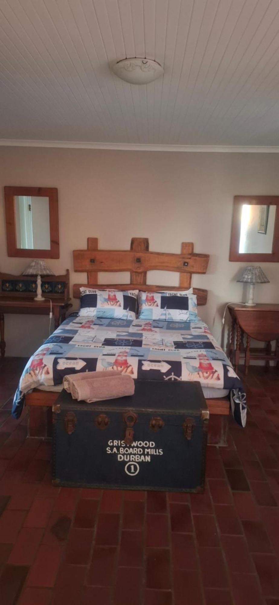 Pik 'N Wyntjie Apartment Gansbaai Ngoại thất bức ảnh