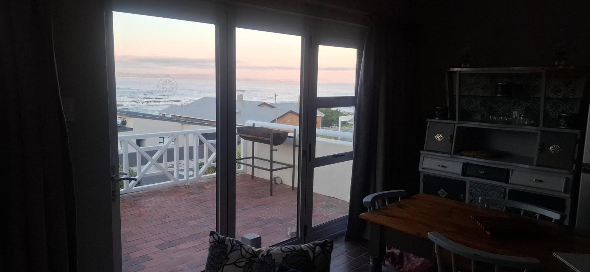 Pik 'N Wyntjie Apartment Gansbaai Ngoại thất bức ảnh