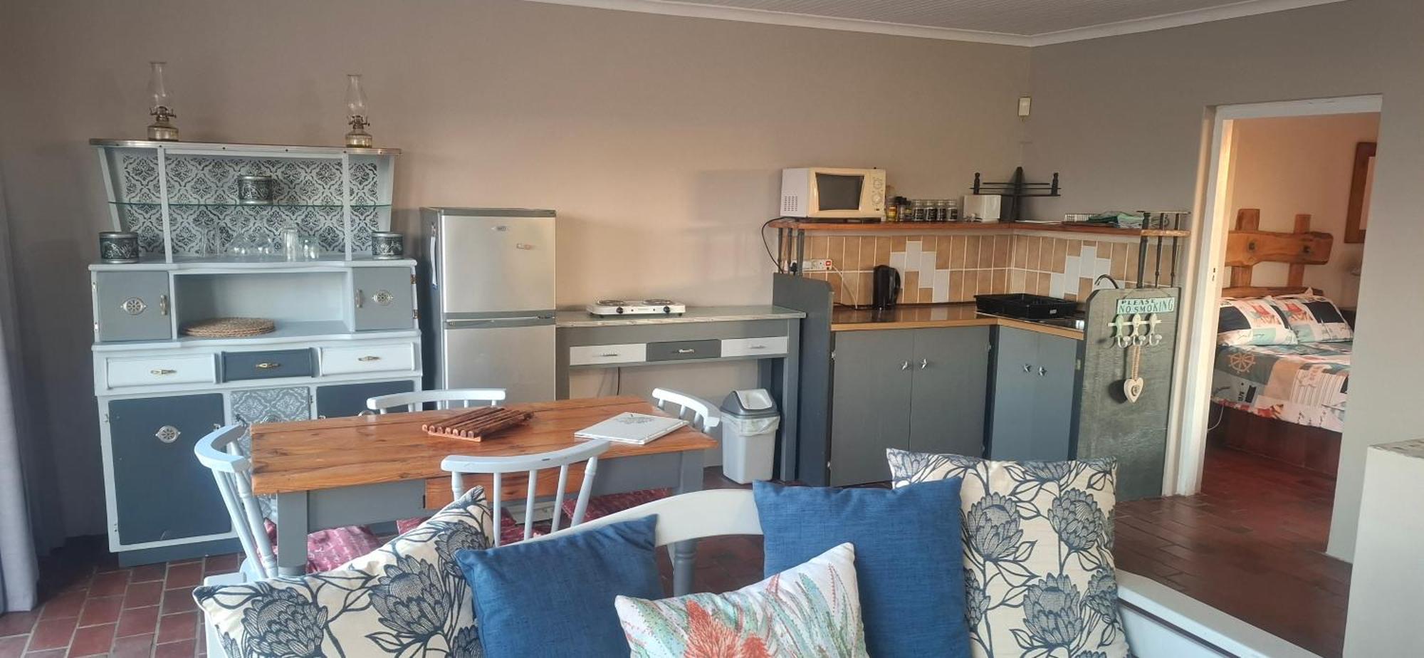 Pik 'N Wyntjie Apartment Gansbaai Ngoại thất bức ảnh