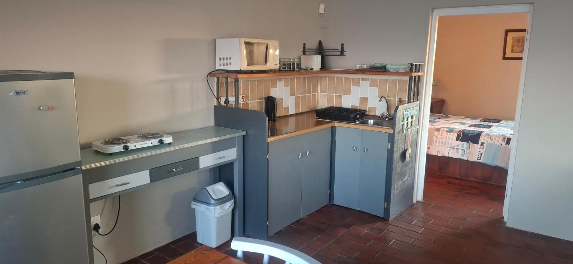 Pik 'N Wyntjie Apartment Gansbaai Ngoại thất bức ảnh