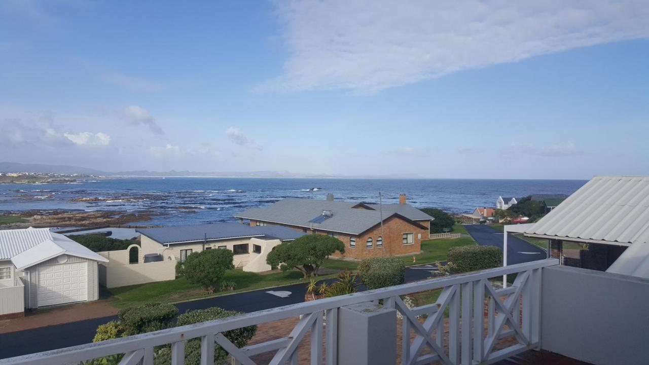 Pik 'N Wyntjie Apartment Gansbaai Ngoại thất bức ảnh